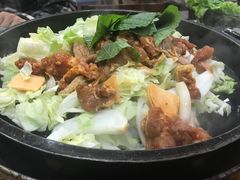 -高基五春川炒鸡排 韩国料理(威海总店)