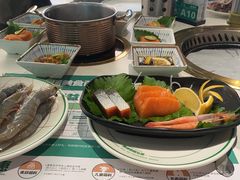 -亚马逊海鲜自助(梅溪湖步步高店)