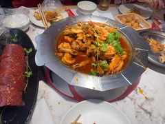 -邵汇大虾(甘井子万达店)