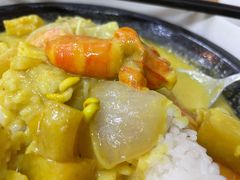 咖啡虾芝士铁板饭-油城印象(宾南路店)