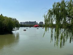 -洛阳市隋唐城遗址植物园