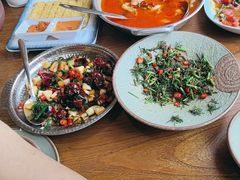 -七步香云南山里菜(昆明老街店)