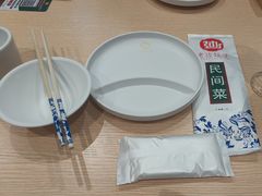 -老边饺子馆(东单店)
