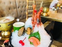 -丰卓会海鲜自助(中润大道店)