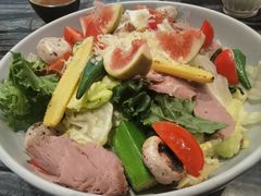 -THE WOODS 简餐 (国贸商城店)