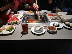 -海底捞火锅(银泰中心店)