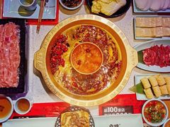-麻辣英雄重庆火锅(二城广场店)