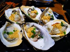 姜蓉烧生蚝-烧蠔帮·生蚝海鲜牌档(观海店)
