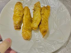 炸面筋-老奶奶稀饭(明都西园店)