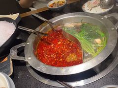 -井格重庆火锅(西直门凯德Mall店)