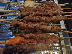 -新疆烧烤王(广灵店)