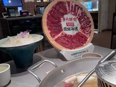 -左庭右院鲜牛肉火锅(环球港店)