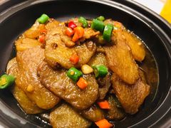 口味冬瓜煲-禾珍珠家常小馆(河南博物院店)