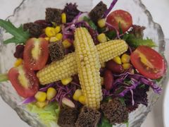 黑醋轻脂沙拉-库滋明·俄罗斯特色美食(中央大街店)