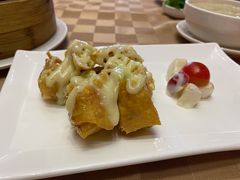 芥末香脆海皇卷-唐苑酒家·岭南粤菜名店(太古仓店)