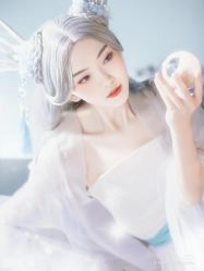 -盘子女人坊古装写真摄影