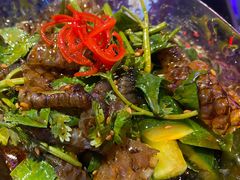 脆爽鱼皮-匠子烤鱼(上邦百汇城店)