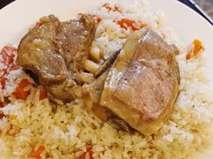 -巴依家新疆手抓饭(菱角湖万达店)