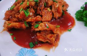 Sweet and Sour Fish Rib