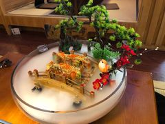 艳丽卷寿司-鳗鱼家·深夜食堂(军博店)