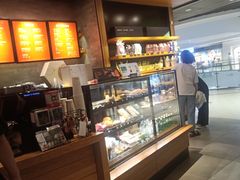 -星巴克(杭州嘉里中心4F店)