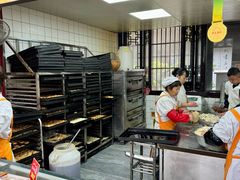 -陈大帅黄桥烧饼(桃园路店)