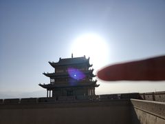 -嘉峪关关城