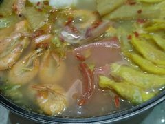 -阿英煲(凉城路店)