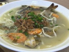 -面道赞宁海海鲜面(迎凤街店)