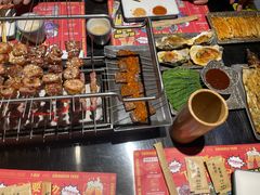 -诸锣记烤串·锦州烧烤(淘金店)