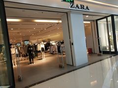 -ZARA(万达广场二七店)