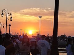 -东港音乐喷泉广场