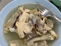 鸡汤-红大哥水门鸡饭(總店)