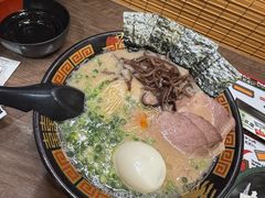 -一兰拉面(梅田阪急东通店)