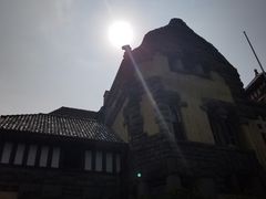 -青岛德国总督楼旧址博物馆