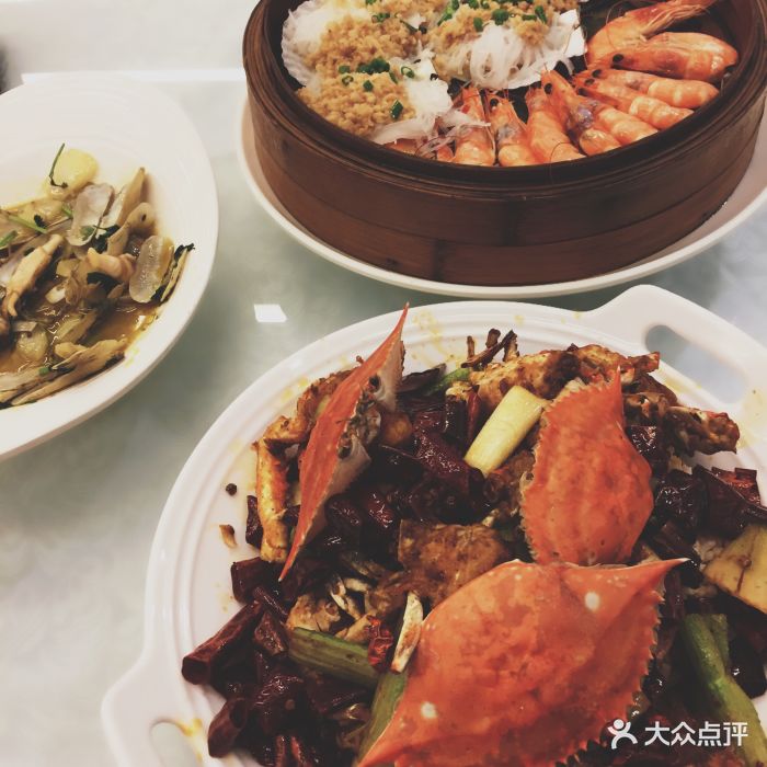 海鲜居(赶海部落店)-图片-秦皇岛美食-大众点评网