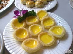 蛋挞3个/例-御花园·粤菜·海鲜火锅(中山公园店)