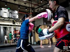 -EVE格斗健身工作室(周康店)