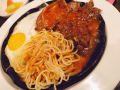 -豪客来牛排(新街口羊皮巷店)
