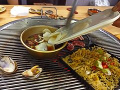 酸菜-农民烧烤(延边社区店)