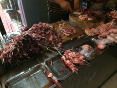 iphone_upload_pic-新疆玉石阿卜都烧烤(太平南路店)