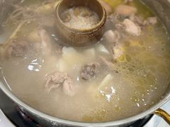 -朴小妹人参鸡汤火锅(长白山万达店)