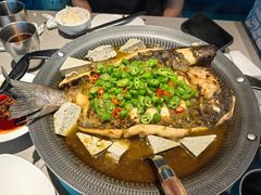 -半天妖烤鱼(丰科万达店)