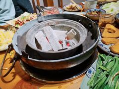 -赵胖炙子烤肉&深夜酒馆(簋街店)