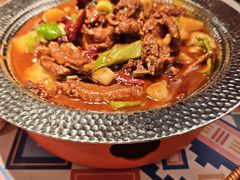 -楼兰新疆菜(江宁万达店)
