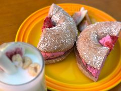 -Catch Bagel(芳草地店)