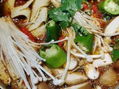 -大头叔烤鸡爪·朝鲜族烤串(天池路店)