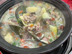 水魚走地雞煲-花苑美食横琴生蚝火锅(拱北粤华路店)