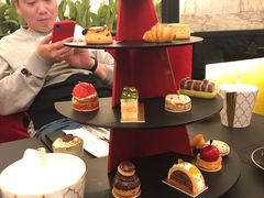 -Salon de The de Joel Robuchon(外滩18号店)