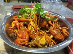-巴厘龙虾·榜首油焖大虾(洞庭·艺术洋房店)